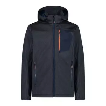 Куртка CMP Zip Hood 32A1737, синий