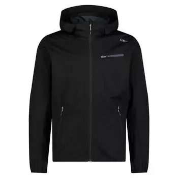 Куртка CMP Zip Hood 32A5017, черный