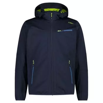 Куртка CMP Zip Hood 32A5017, синий