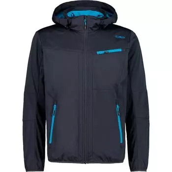 Куртка CMP Zip Hood 32A5017, синий