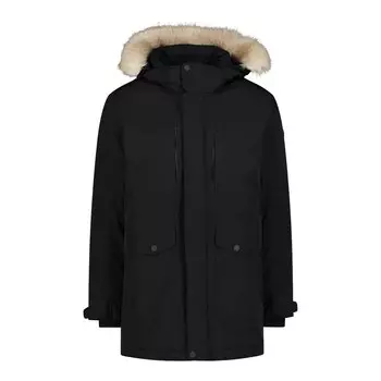 Куртка CMP Zip Hood 32K3267F, черный