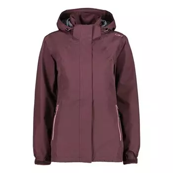 Куртка CMP Zip Hood 32X5826, фиолетовый
