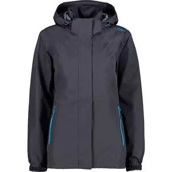 Куртка CMP Zip Hood 32X5826, серый