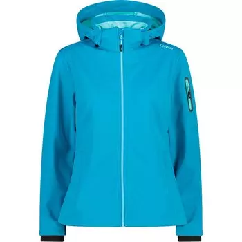Куртка CMP Zip Hood 39A5016, синий