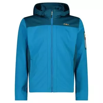 Куртка CMP Zip Hood 39A5027, синий