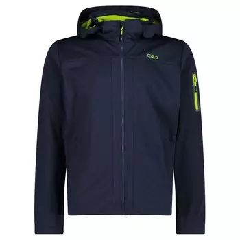 Куртка CMP Zip Hood 39A5027, синий