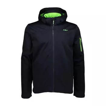 Куртка CMP Zip Hood 39A5027+, синий