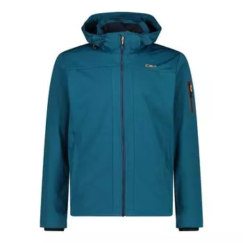 Куртка CMP Zip Hood 39A5027, синий