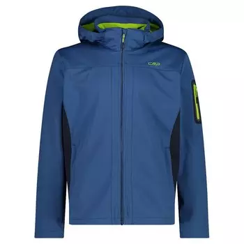 Куртка CMP Zip Hood 39A5027, синий