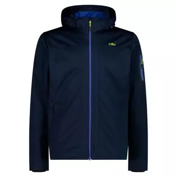 Куртка CMP Zip Hood 39A5027, синий
