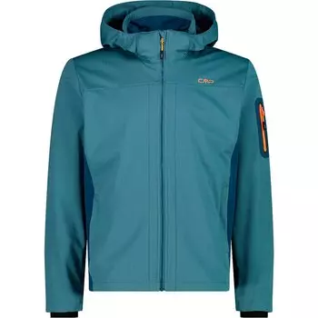 Куртка CMP Zip Hood 39A5027, синий