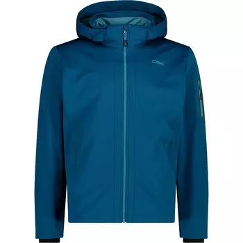 Куртка CMP Zip Hood 39A5027, синий