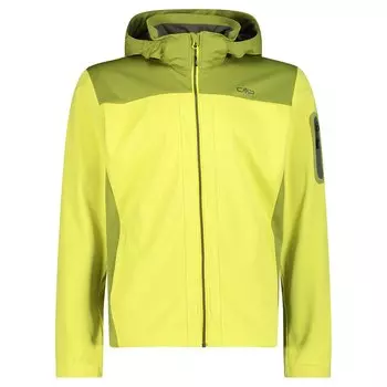 Куртка CMP Zip Hood 39A5027, желтый