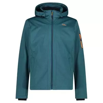 Куртка CMP Zip Hood 39A5027M, синий