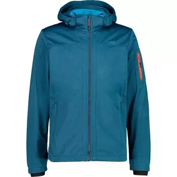 Куртка CMP Zip Hood 39A5027M, синий