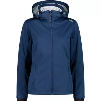 Куртка CMP Zip Hood 39A5096, синий