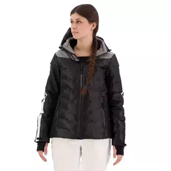 Куртка CMP Zip Hood 39W1636, черный
