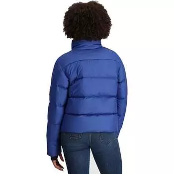 Куртка Coldfront Down Plus - женская Outdoor Research, цвет Galaxy