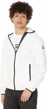 Куртка COLMAR Stretch Softshell Jacket w/ Hood, белый