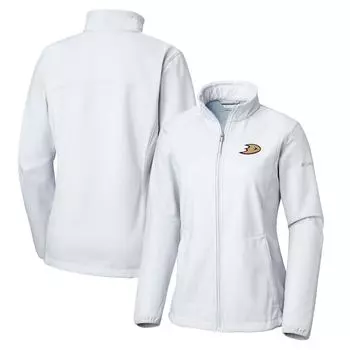 Куртка Columbia Anaheim Ducks, белый