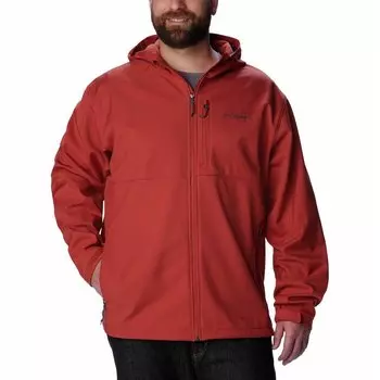 Куртка Columbia Ascender, красный