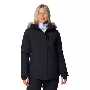 Куртка Columbia Ava Alpine II, черный