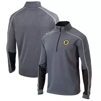 Куртка Columbia Boston Bruins, серый