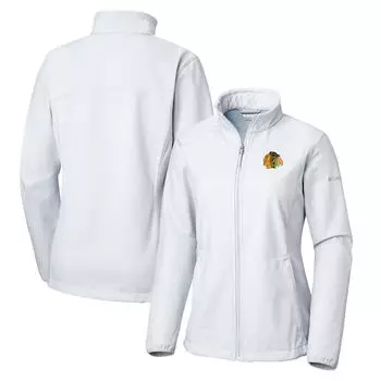 Куртка Columbia Chicago Blackhawks, белый