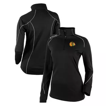 Куртка Columbia Chicago Blackhawks, черный