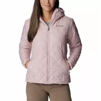 Куртка Columbia Copper Crest, розовый