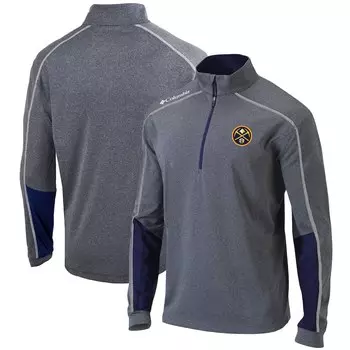 Куртка Columbia Denver Nuggets, серый
