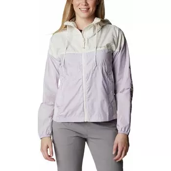 Куртка Columbia Flash Challenger Novelty, фиолетовый
