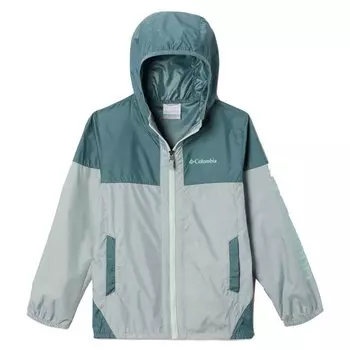 Куртка Columbia Flash Challenger™, зеленый