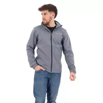 Куртка Columbia Heather Canyon softshell, синий