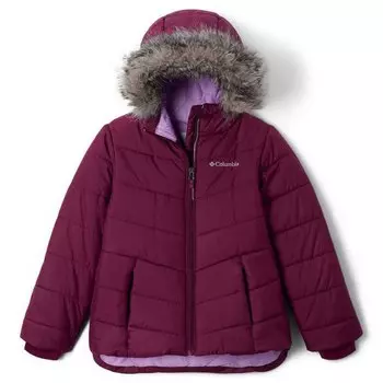 Куртка Columbia Katelyn Crest II, фиолетовый