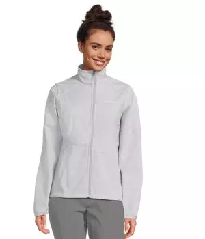 Куртка Columbia Kruser Ridge III Softshell Jacket, цвет Cirrus Grey