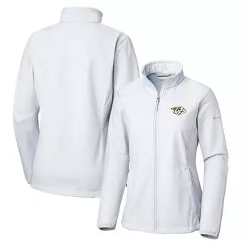 Куртка Columbia Nashville Predators, белый