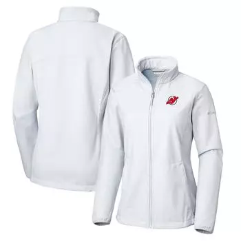 Куртка Columbia New Jersey Devils, белый