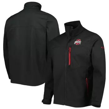 Куртка Columbia Ohio State Buckeyes, черный