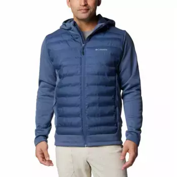 Куртка Columbia Outshield II softshell, синий