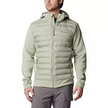 Куртка Columbia Outshield II softshell, зеленый