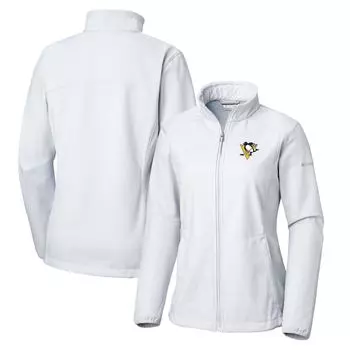 Куртка Columbia Pittsburgh Penguins, белый