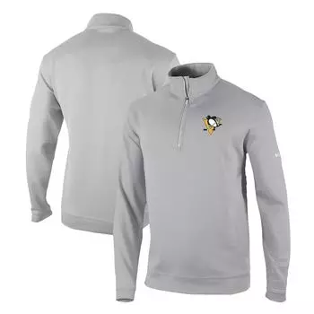Куртка Columbia Pittsburgh Penguins, серый
