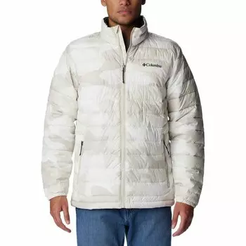 Куртка Columbia Powder Lite, бежевый