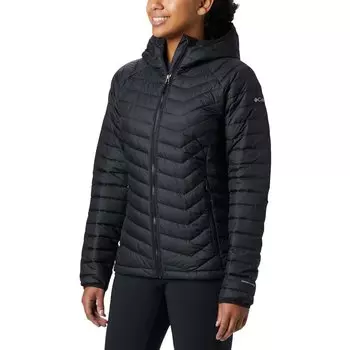 Куртка Columbia Powder Lite, черный