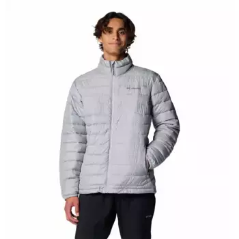 Куртка Columbia Powder Lite II, серый