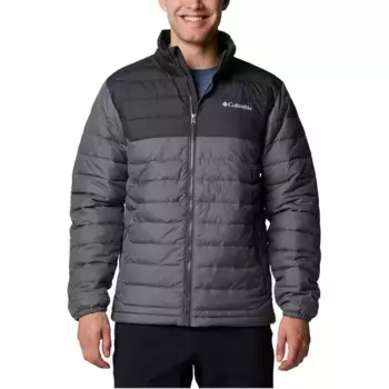 Куртка Columbia Powder Lite II, серый