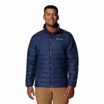 Куртка Columbia Powder Lite II, синий