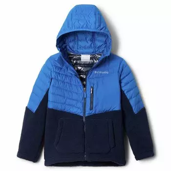 Куртка Columbia Powder Lite Novelty, синий