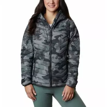 Куртка Columbia Powder Lite, серый